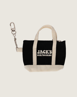 Jack's Surfboards Mini Tote Bag Charm