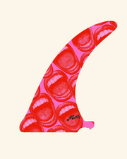 Mid Fin Co. The Mouth - Classic Single Fin