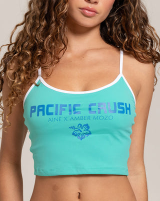 ÁINE Women's Mozo Tank - South Pacific