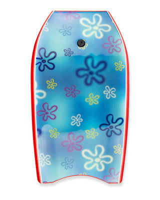 36" SpongeBob Squarepants x Jack's "Mr. Krabs" Body Board - Red