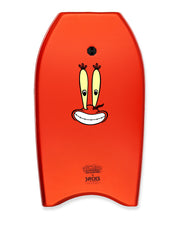 36" SpongeBob Squarepants x Jack's "Mr. Krabs" Body Board - Red