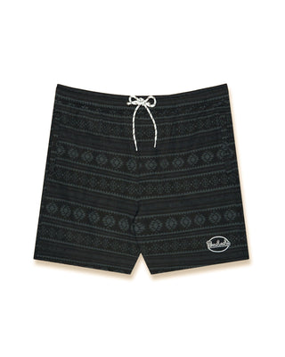 Wheeler 15" Volley Short - Black