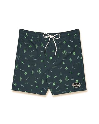 Wheeler 15" Volley Short - Navy