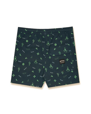 Wheeler 15" Volley Short - Navy