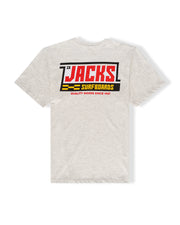 Muffler S/S Tee