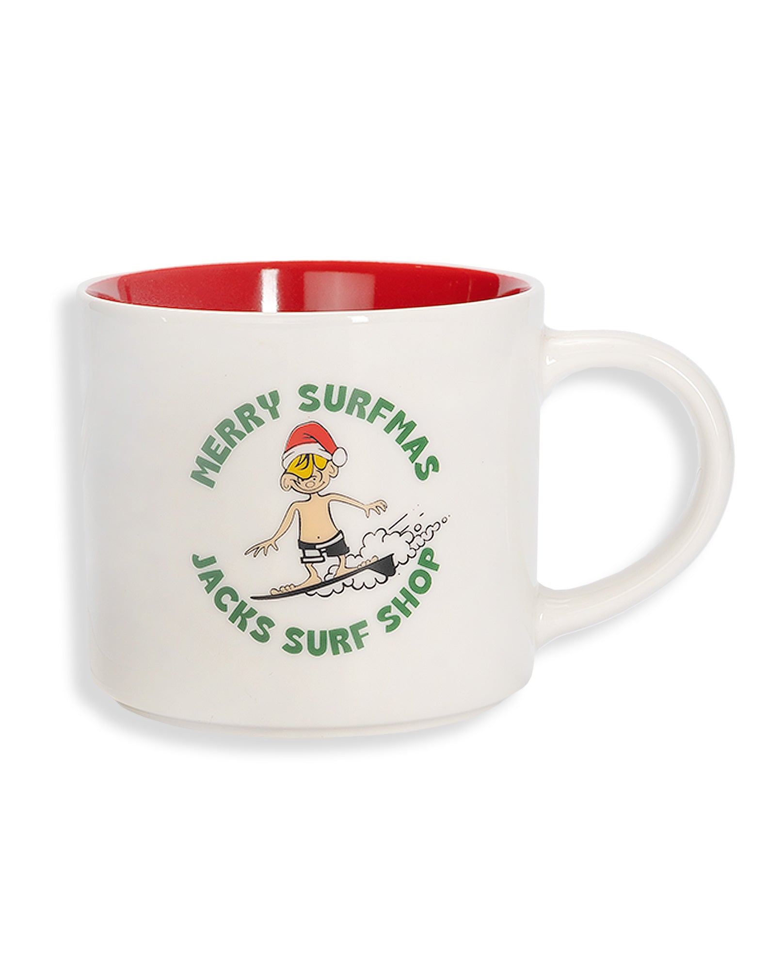 Limited Surfmas Mug