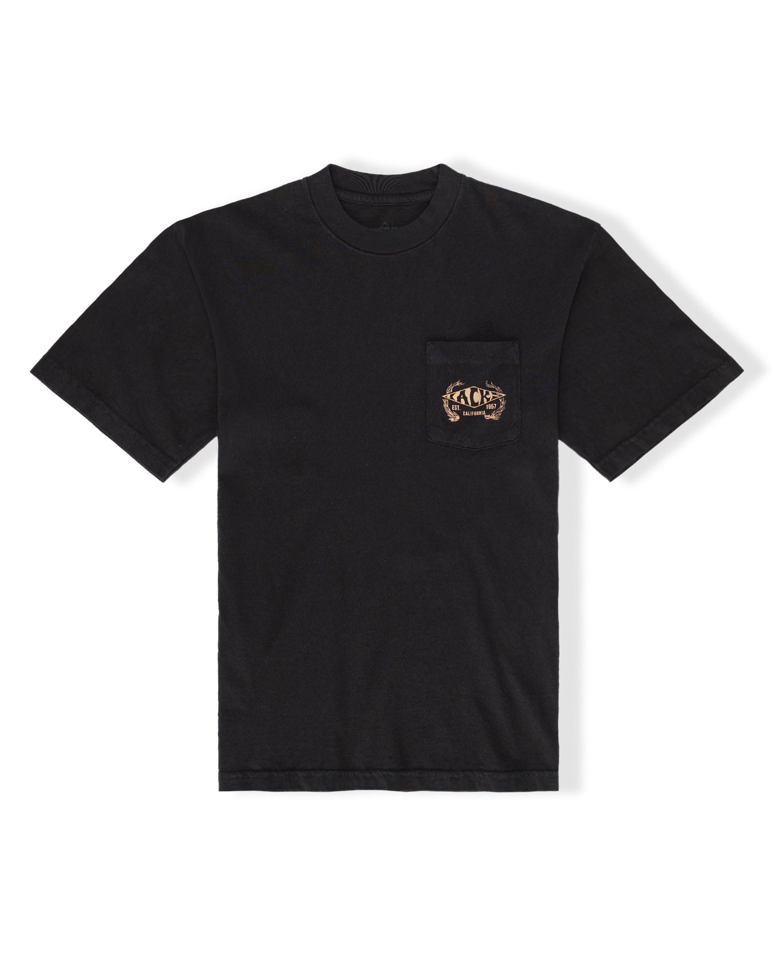 Mural PGMT S/S Pocket Tee