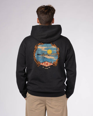 Mural PGMT HW Pullover Hoodie - Black