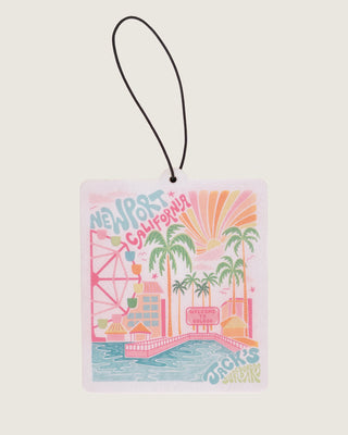Jack's Surfboards NB Balboa Air Freshener
