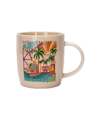 Jack's Surfboards NB Balboa Mug