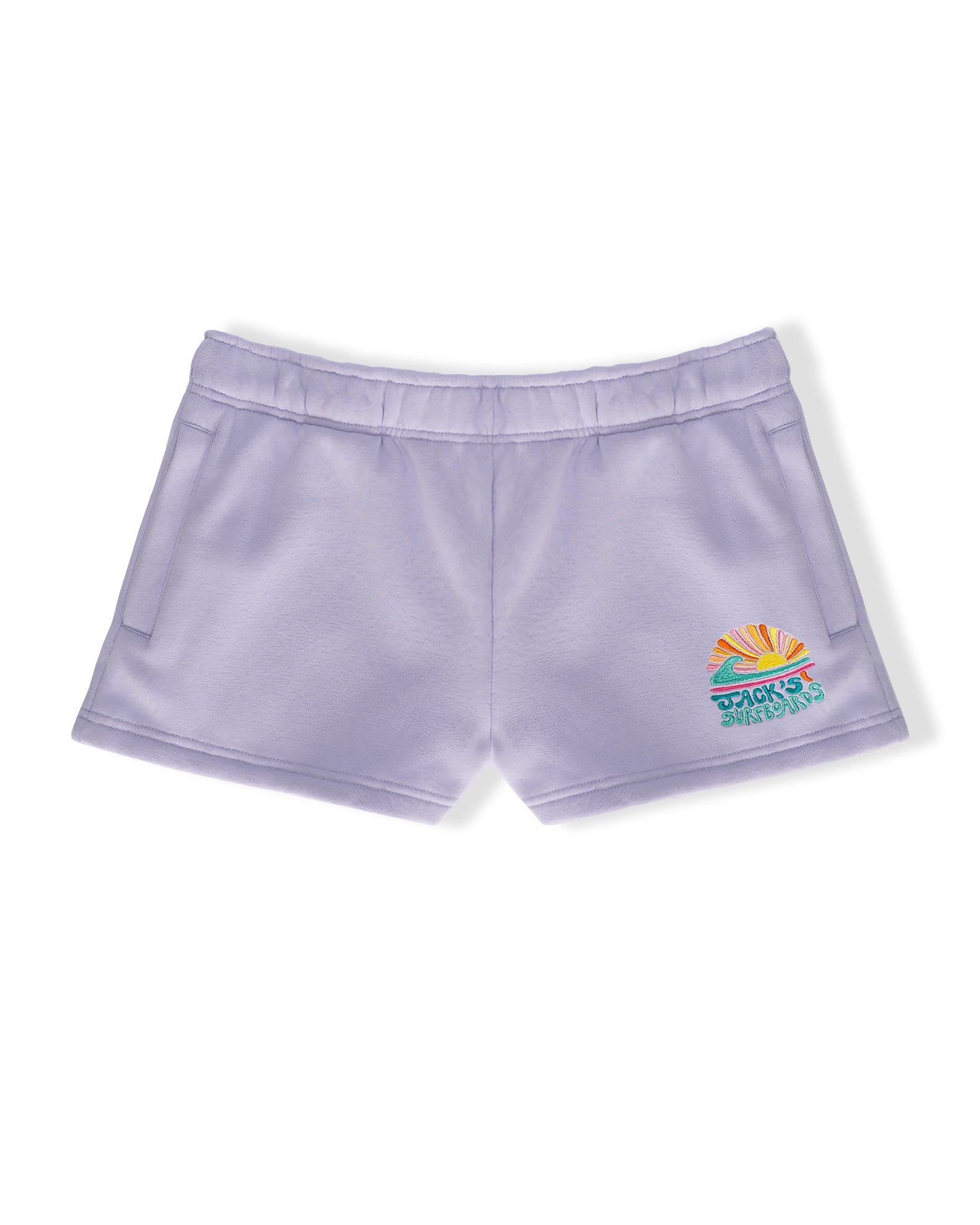 NB Balboa Short - Lilac