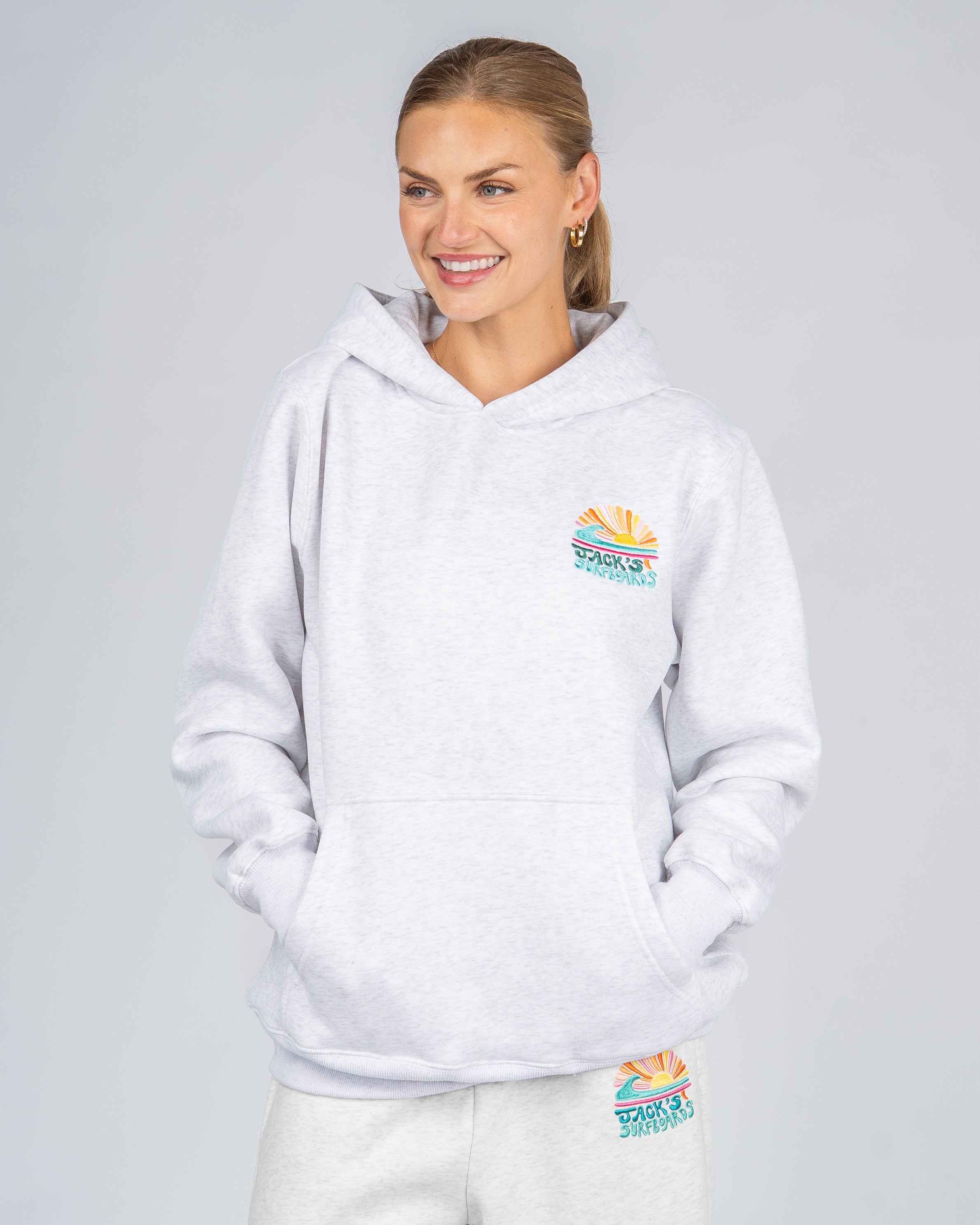 NB Balboa Pullover Hoodie