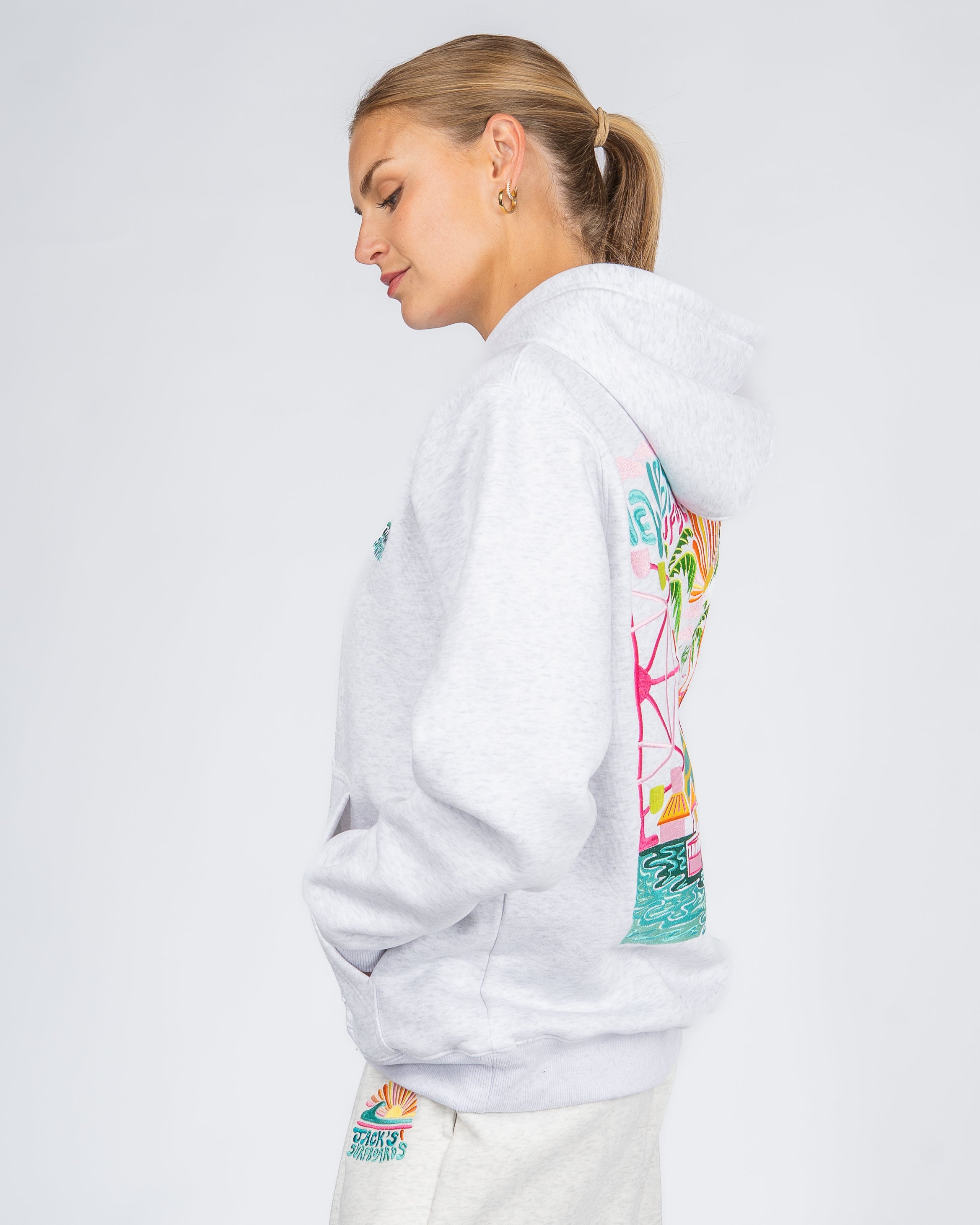 NB Balboa Pullover Hoodie