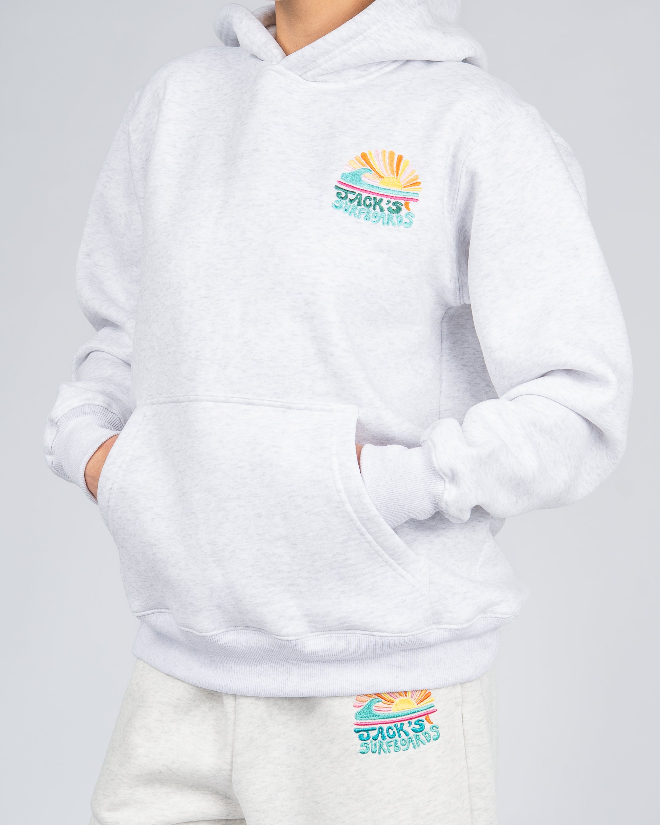 NB Balboa Pullover Hoodie