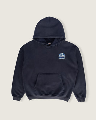 NB Balboa Embroidered Pullover Hoodie - Navy