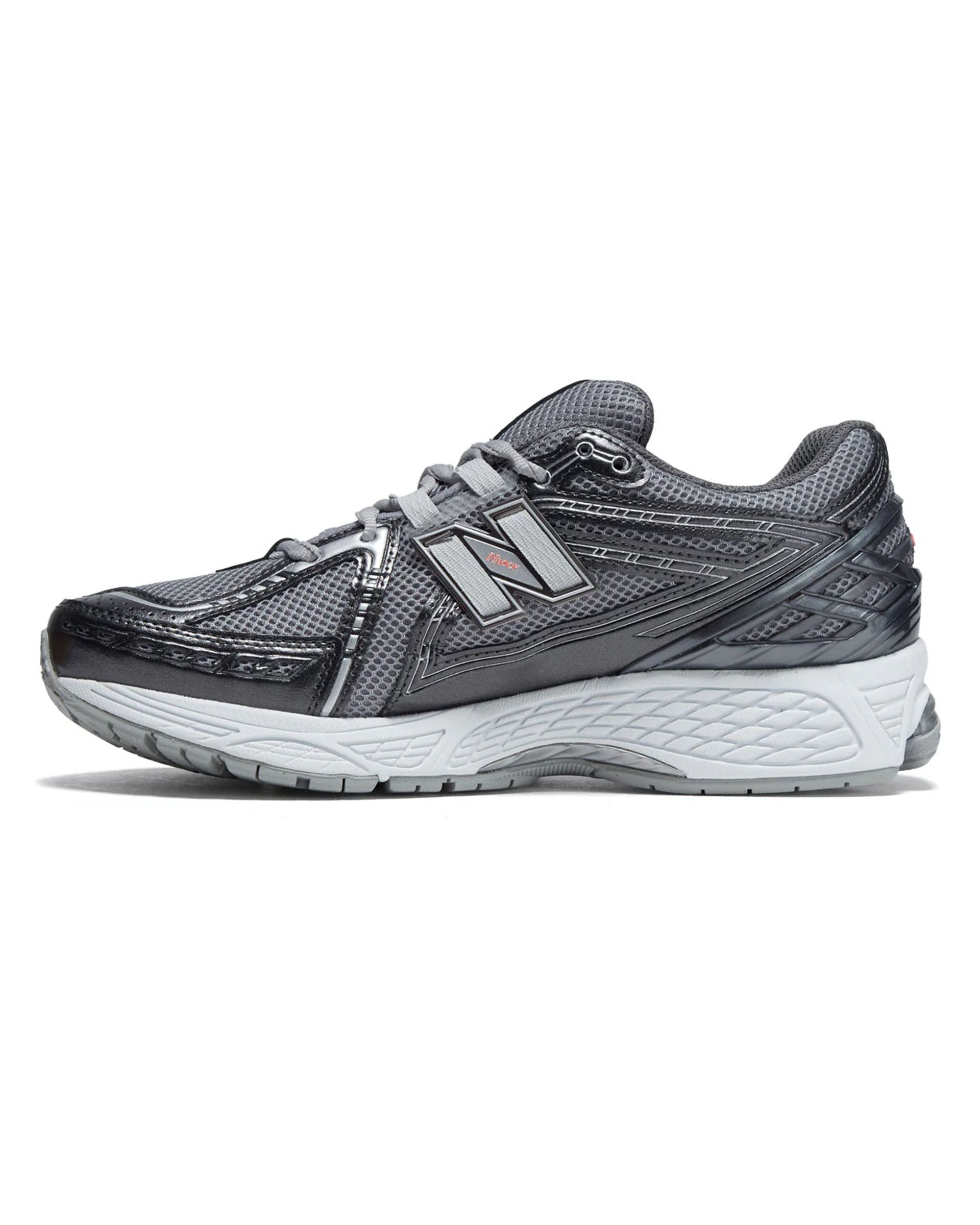 New Balance 1906R Shoes - Black Metallic