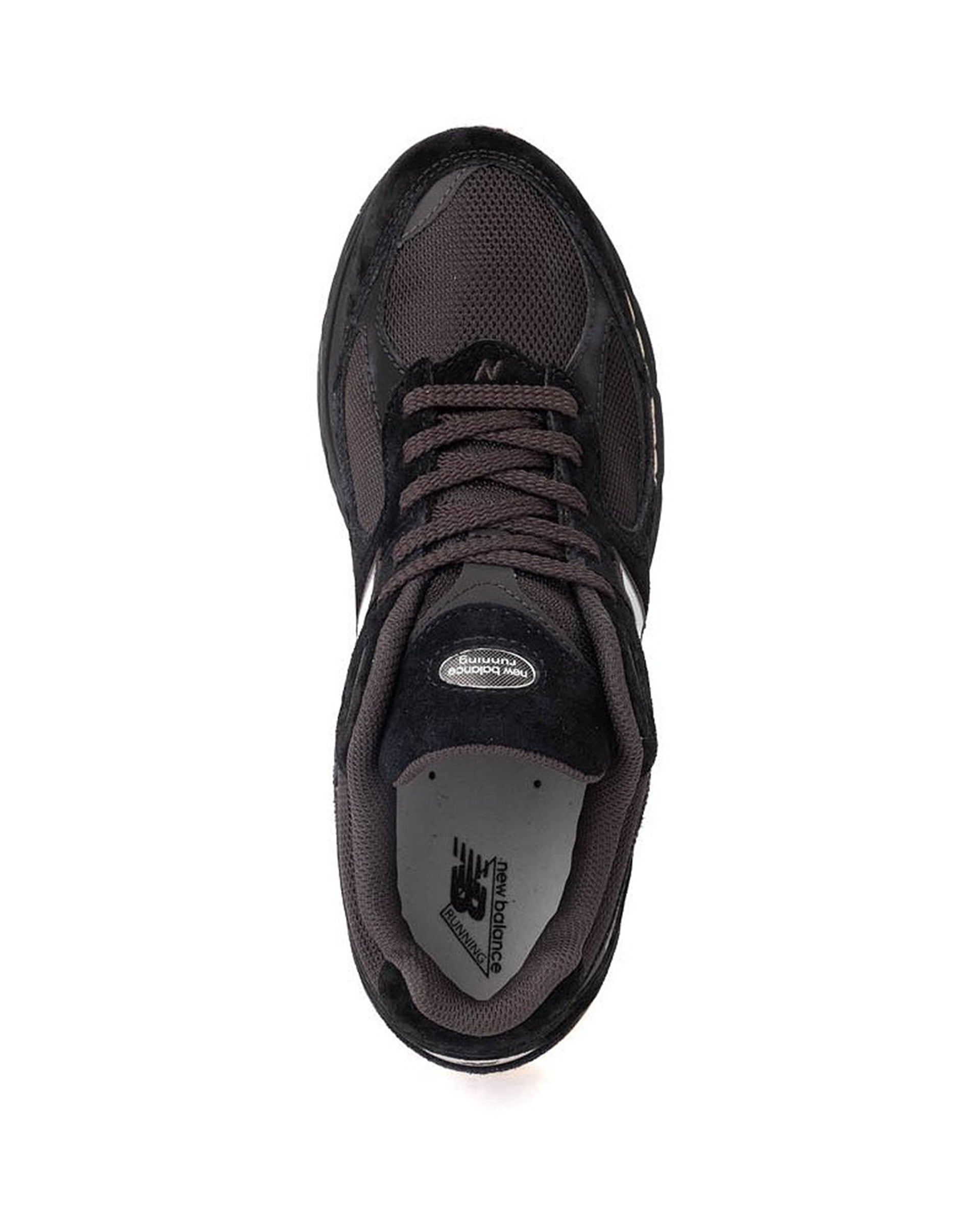 New Balance 2002R Shoes - Black/Timberwolf/White