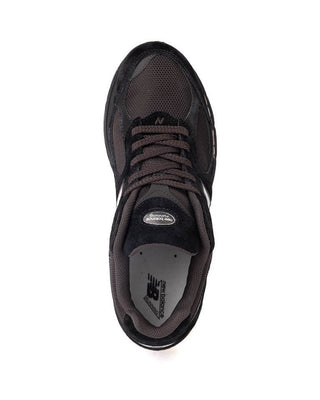 New Balance 2002R Shoes - Black/Timberwolf/White