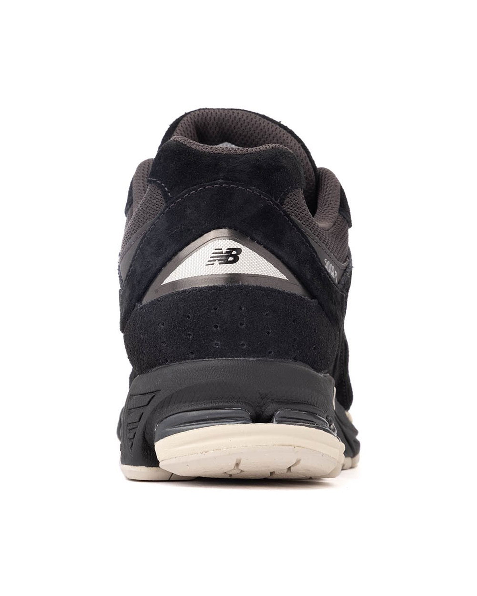 New Balance 2002R Shoes - Black/Timberwolf/White