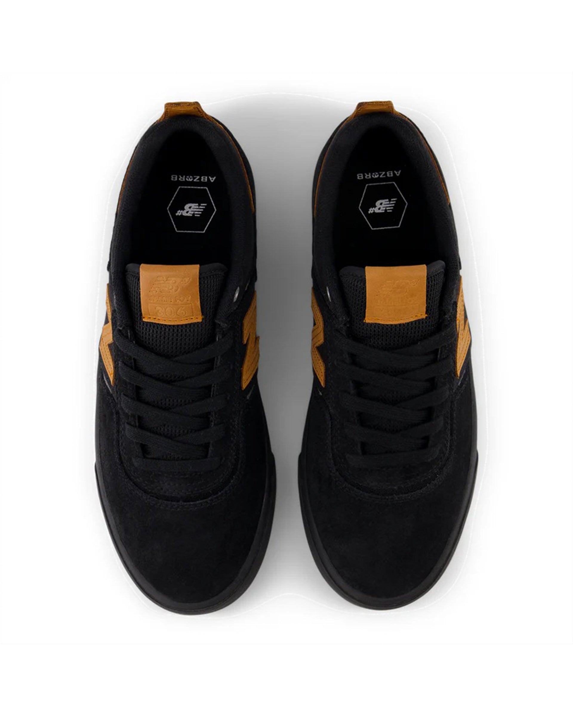NB Numeric Jamie Foy 306 Shoe - Black/Brown – Jack's Surfboards