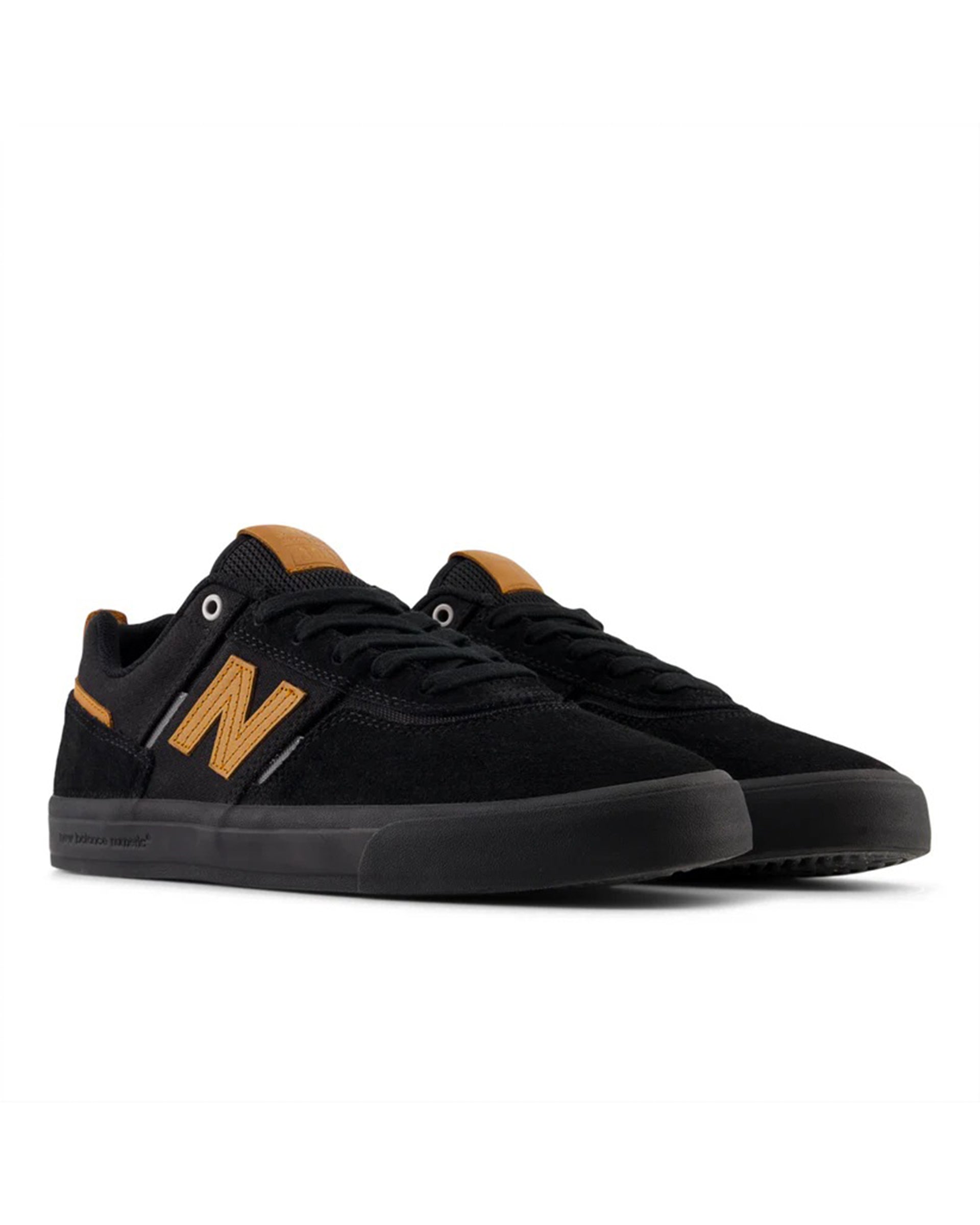 NB Numeric Jamie Foy 306 Shoe - Black/Brown – Jack's Surfboards