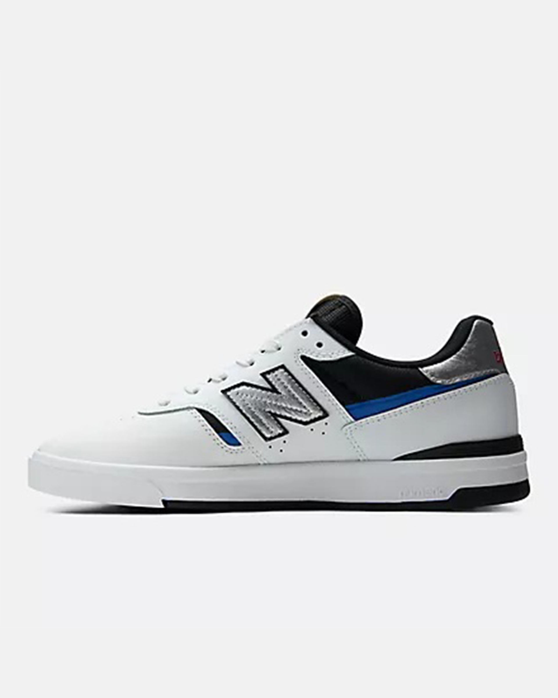 New Balance Numeric 306 Cupsole Jamie Foy X Gas Giants Shoe - White/Black