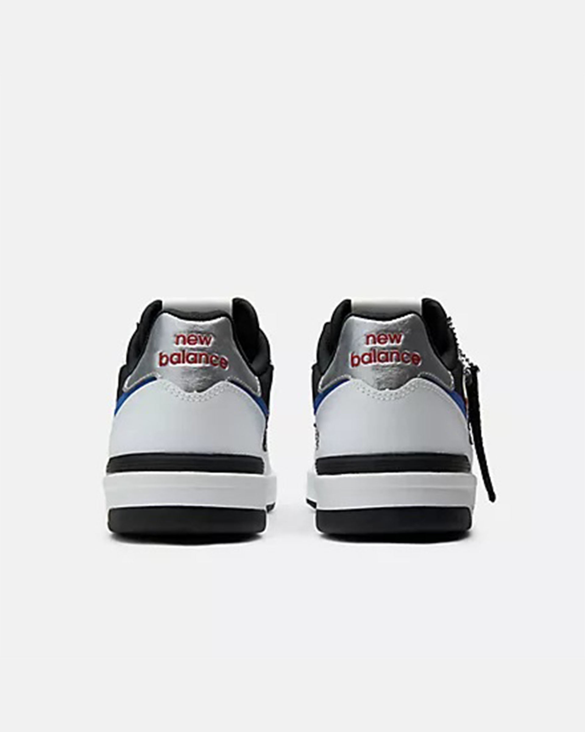 New Balance Numeric 306 Cupsole Jamie Foy X Gas Giants Shoe - White/Black