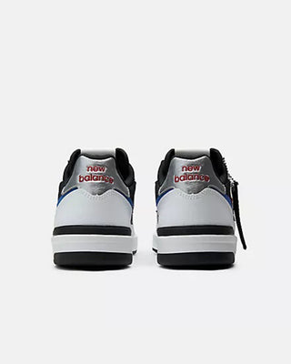 New Balance Numeric 306 Cupsole Jamie Foy X Gas Giants Shoe - White/Black