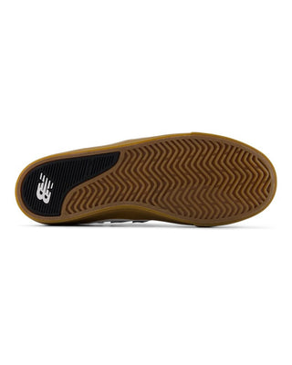 New Balance NB Numeric Jamie Foy 306 Shoe - Sea Salt/Gum