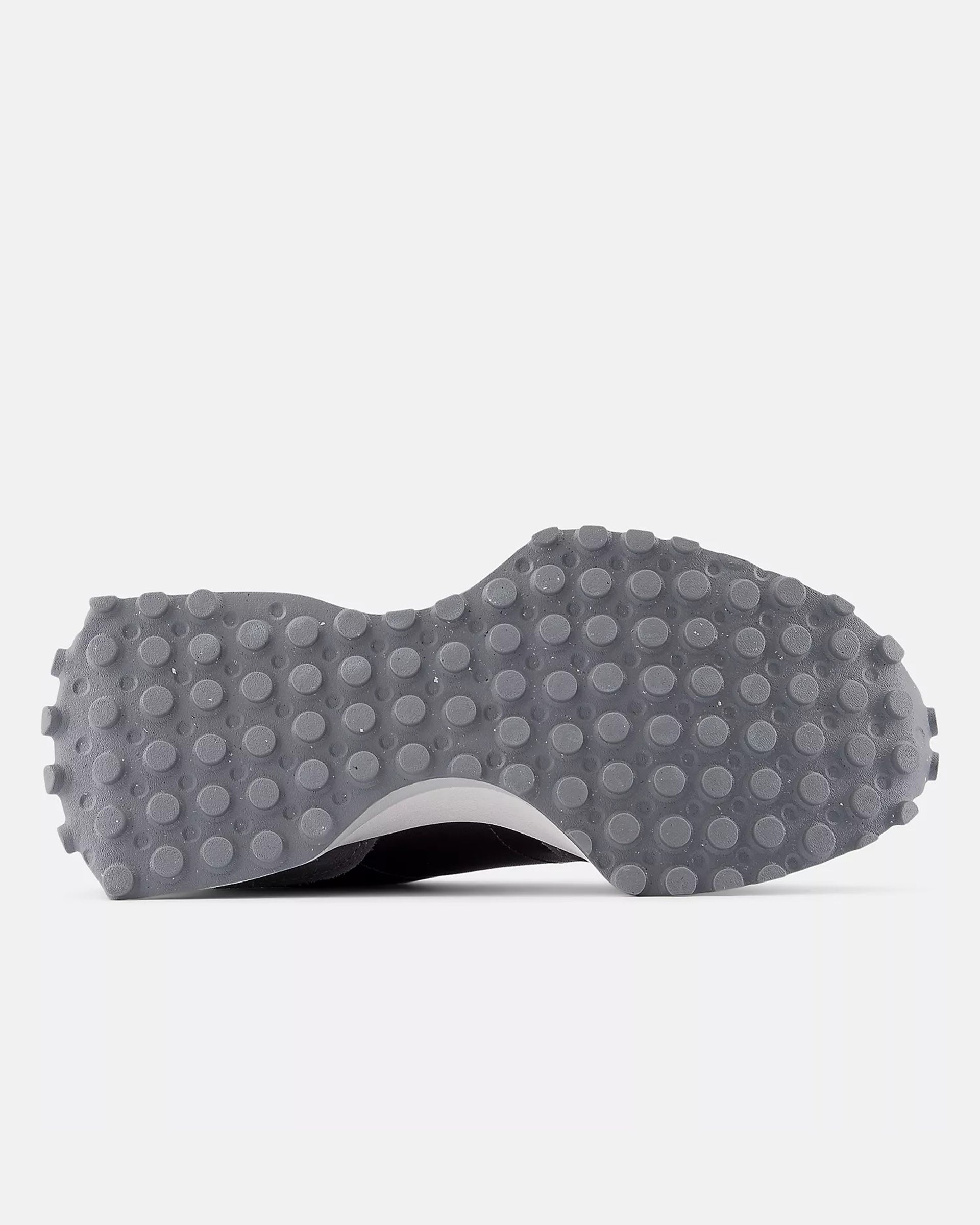 New Balance Women's 327 Shoe - Black Metallic with Castlerock