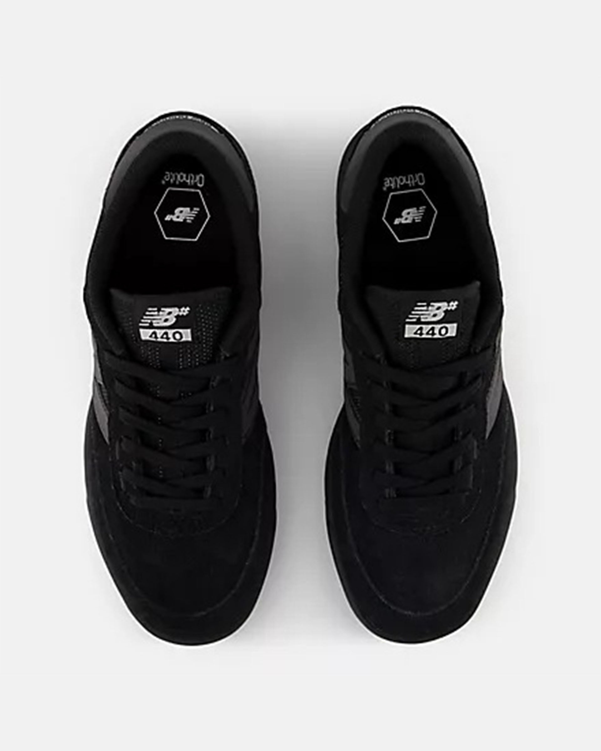 NB Numeric 440v2 Shoe - Black – Jack's Surfboards
