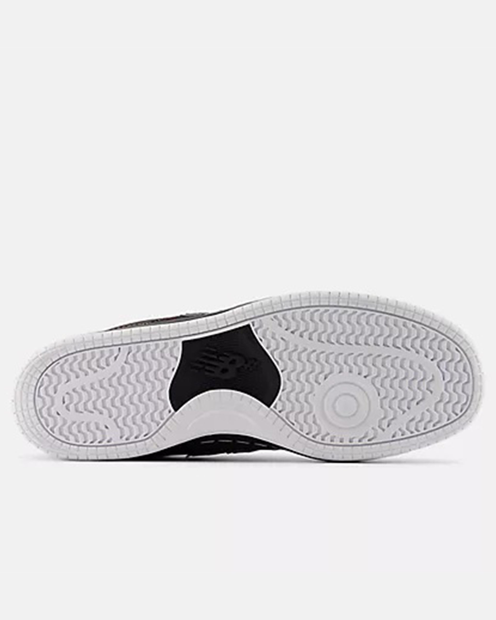 New Balance NB Numeric 480 Shoes - Black Cement/White