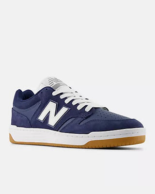 New Balance NB Numeric 480 Shoes - Blue/White