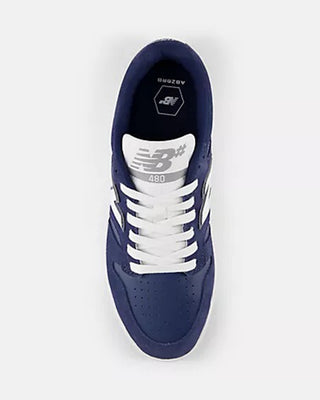 New Balance NB Numeric 480 Shoes - Blue/White