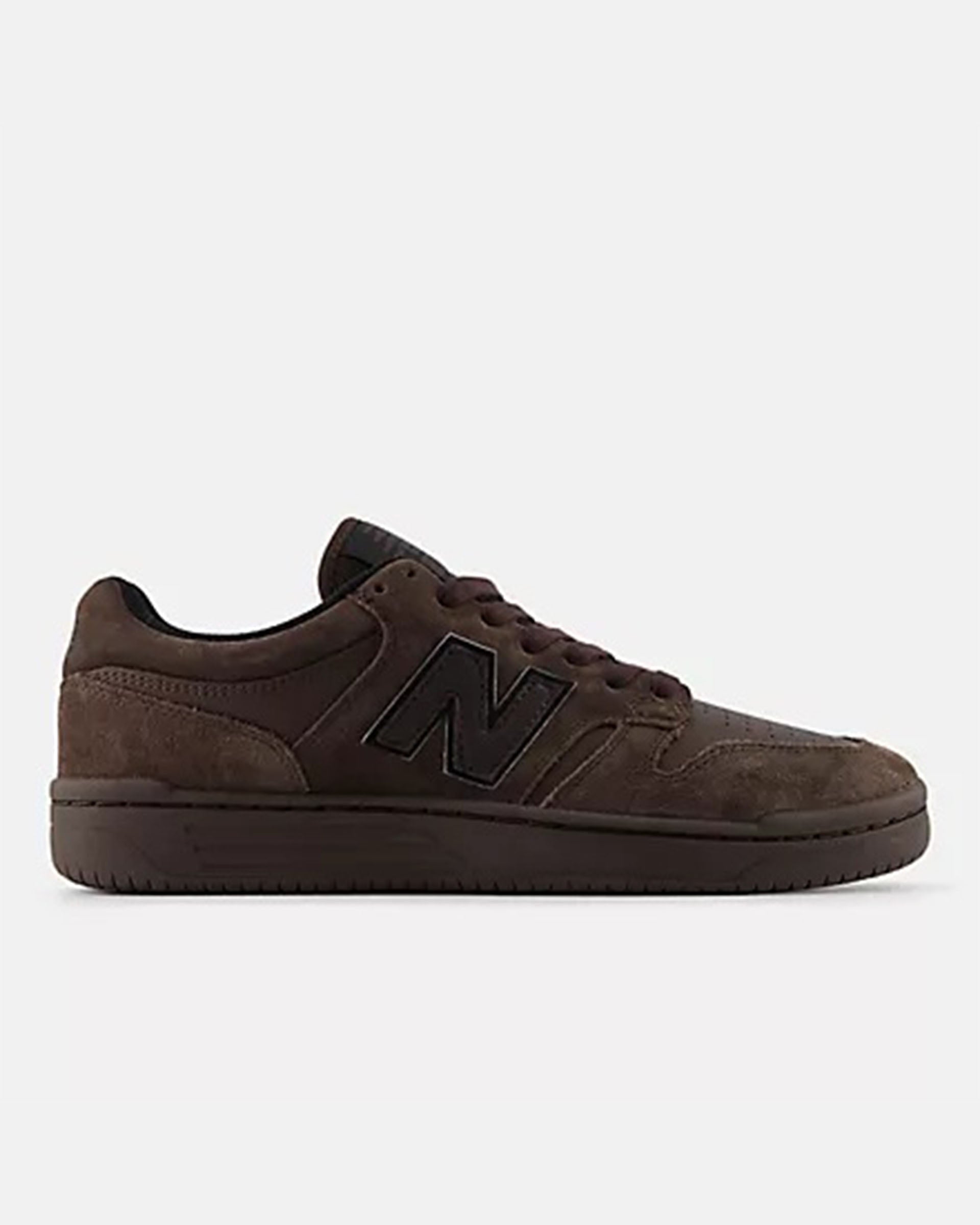 New Balance NB Numeric 480 Shoe - Chocolate Brown