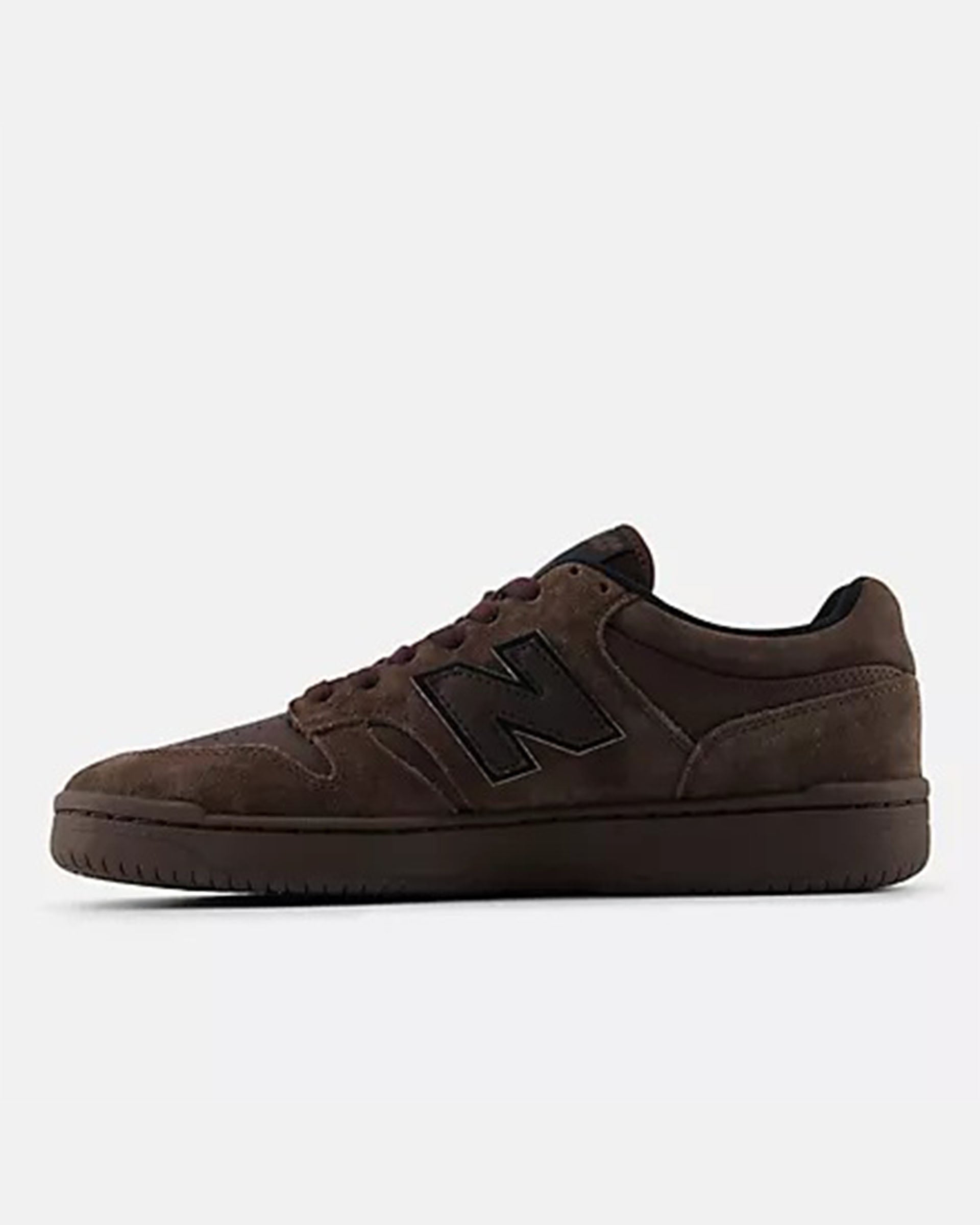 New Balance NB Numeric 480 Shoe - Chocolate Brown