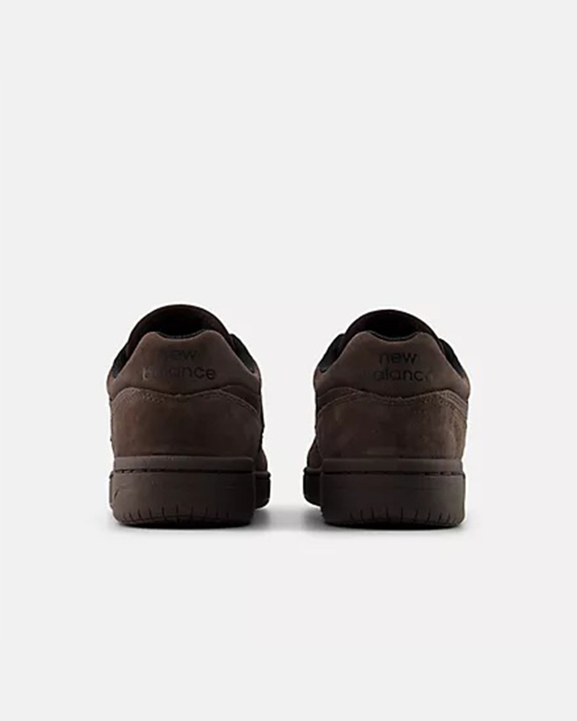 New Balance NB Numeric 480 Shoe - Chocolate Brown