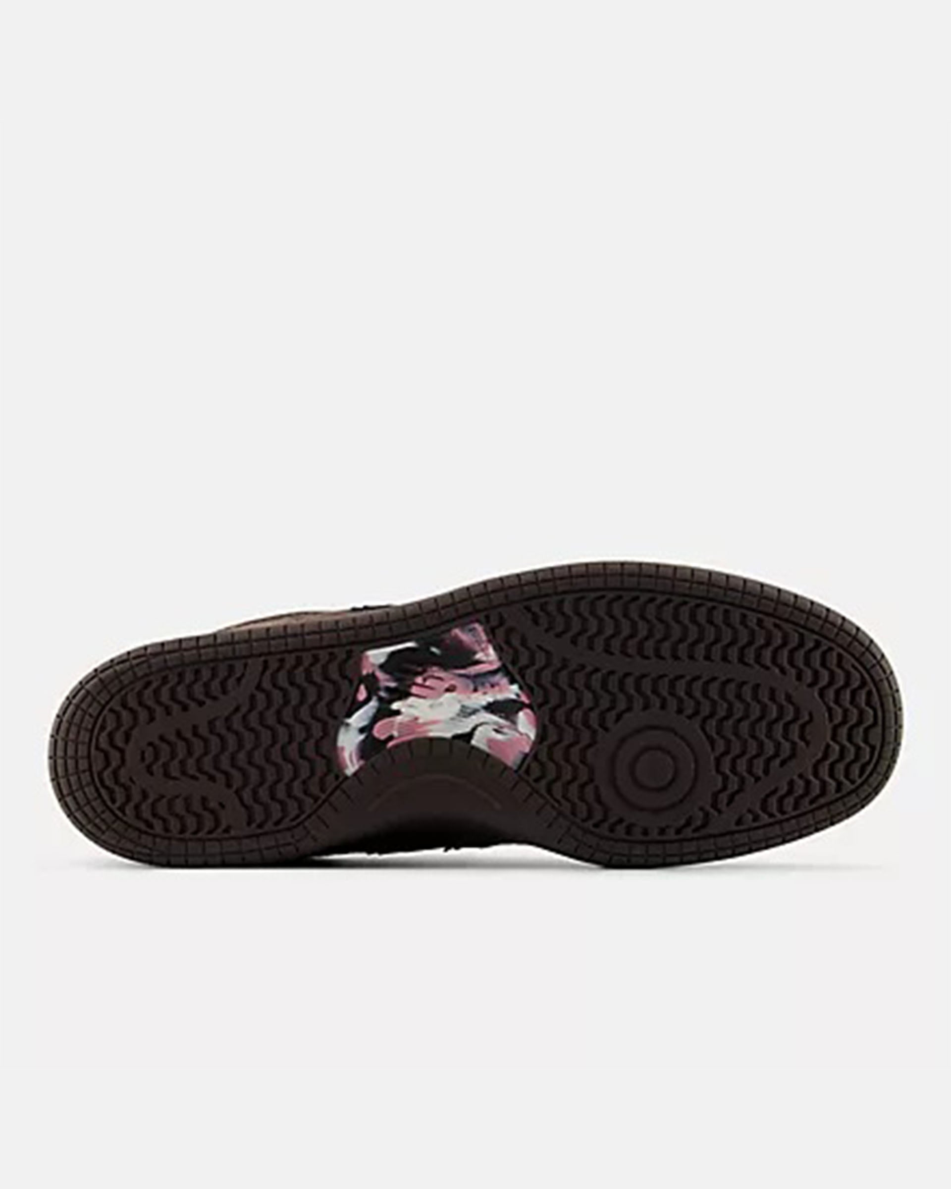 New Balance NB Numeric 480 Shoe - Chocolate Brown