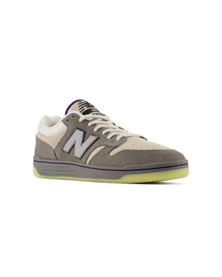 New Balance Civil x NB Numeric 480 - Clam Grey