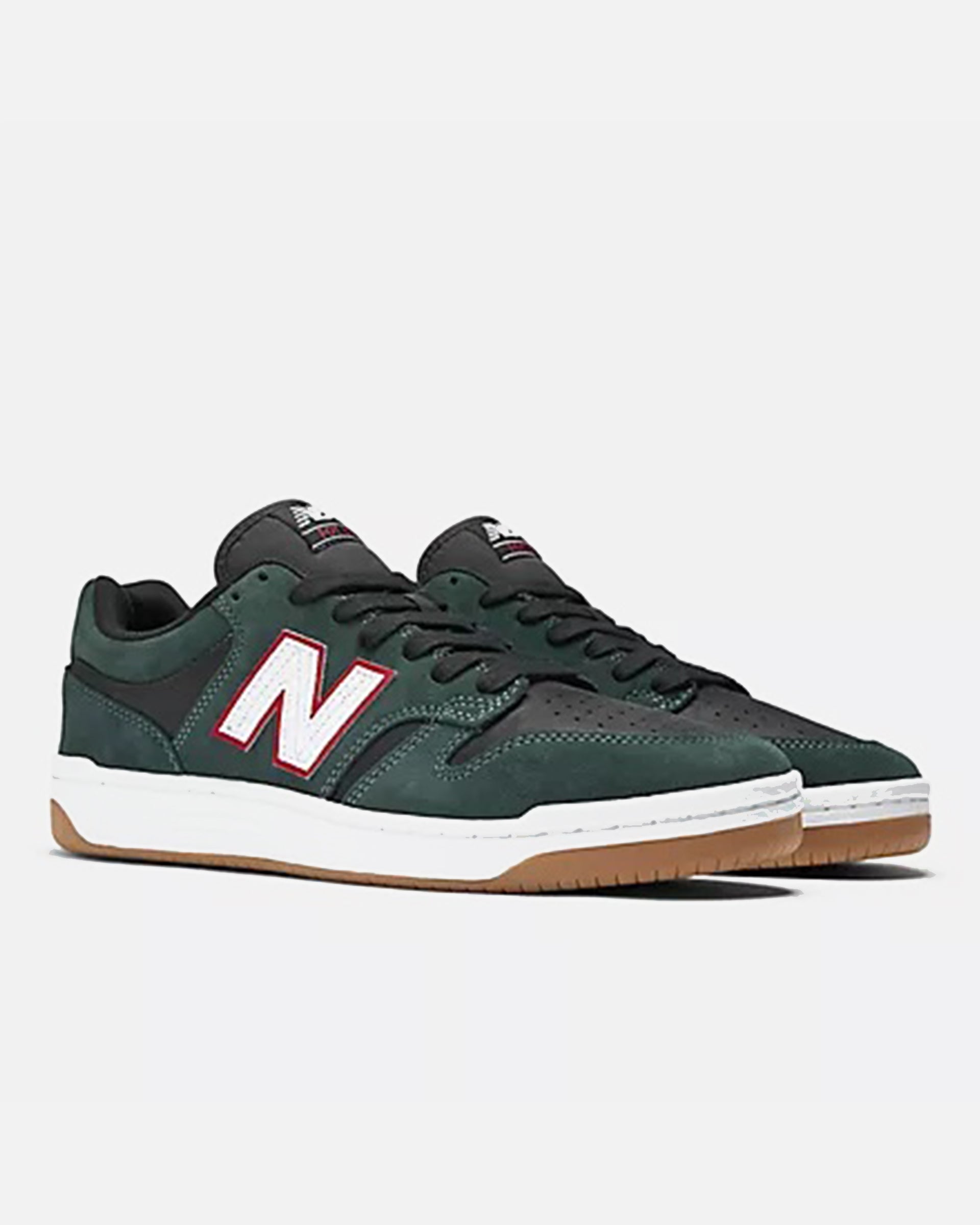 Jamie Foy x NB Numeric 480 Shoes - Forest Green/Black – Jack's