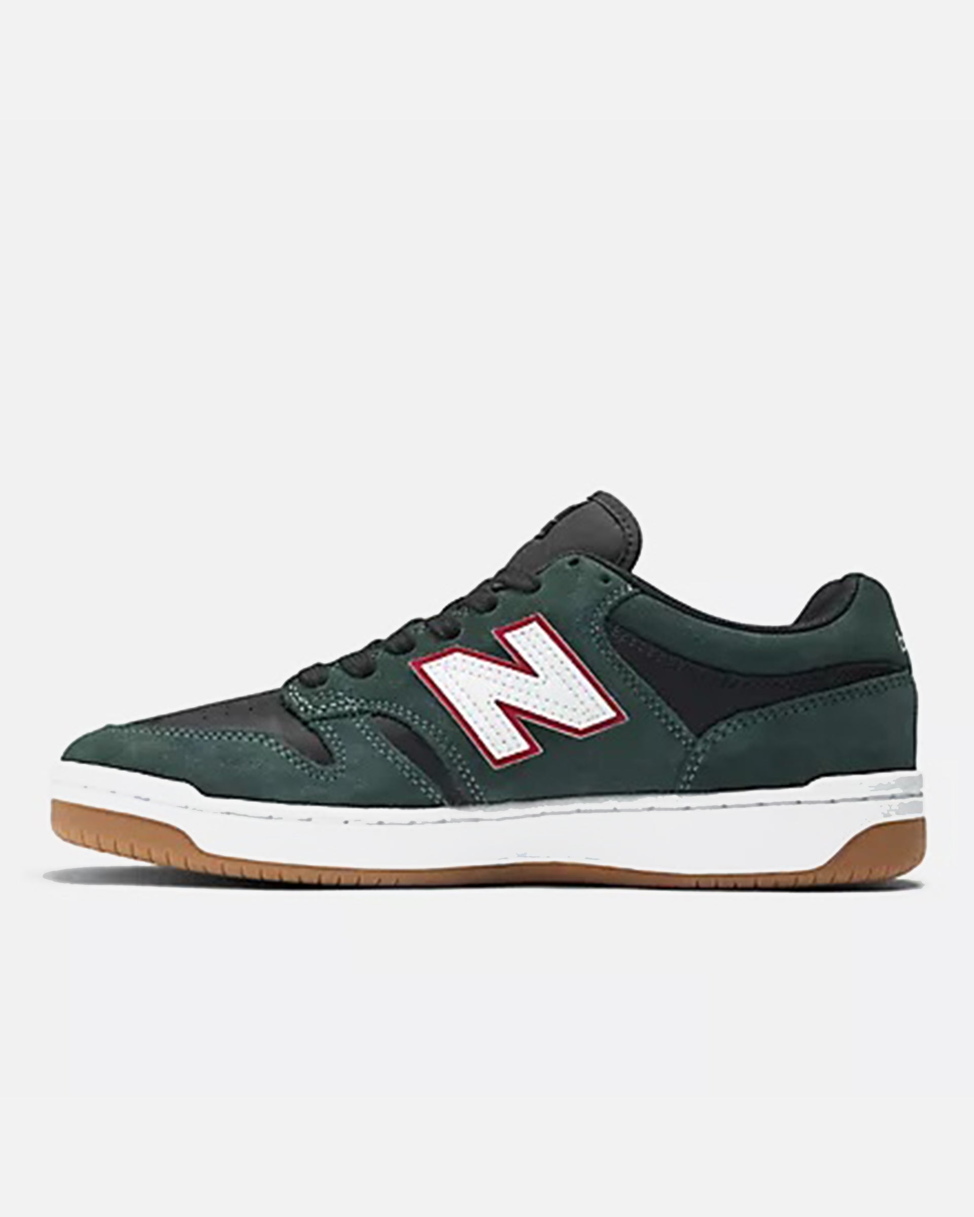 Jamie Foy x NB Numeric 480 Shoes - Forest Green/Black – Jack's