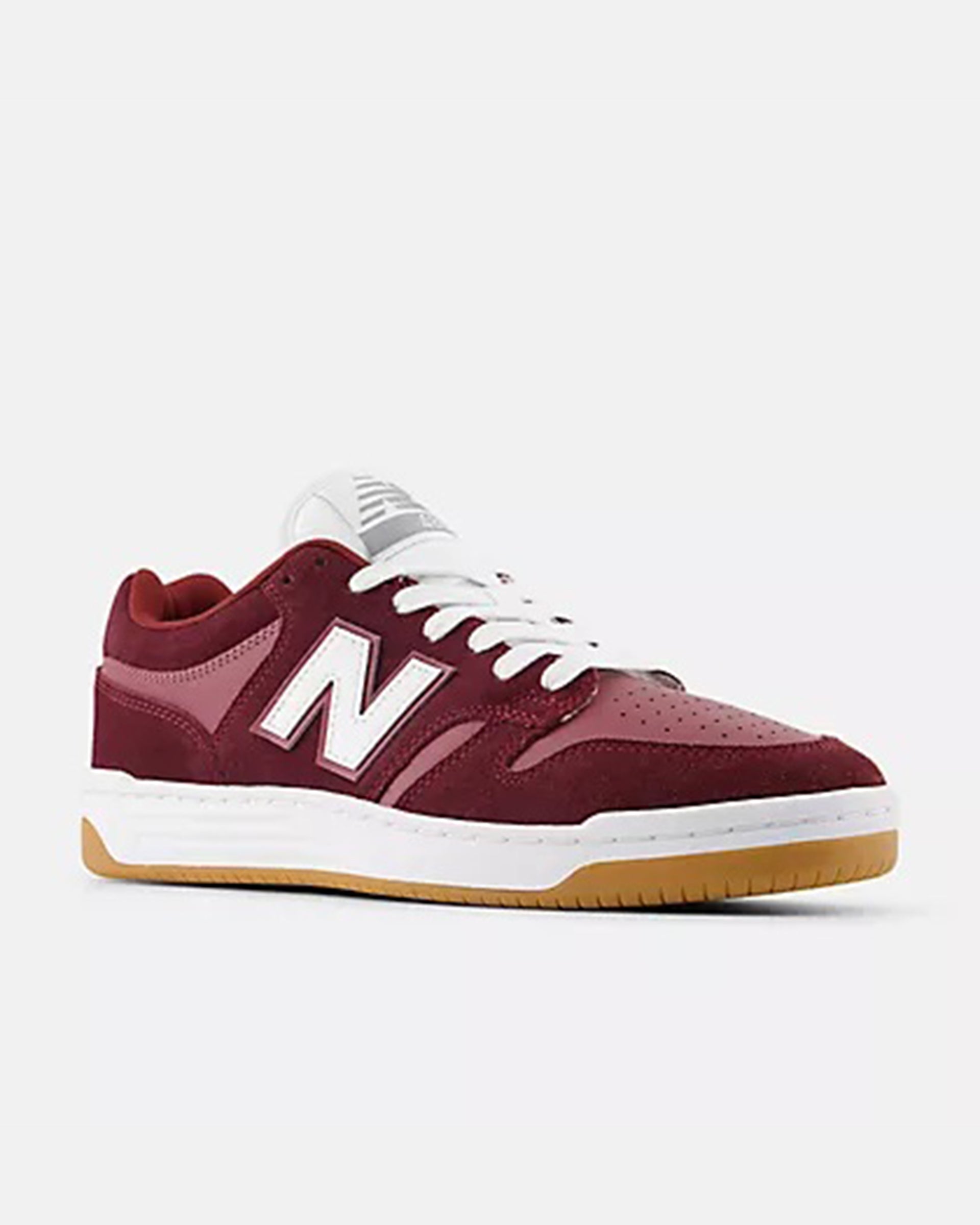 Trainers New Balance 52 Burgundy New Balance Fresh Foam Trainer