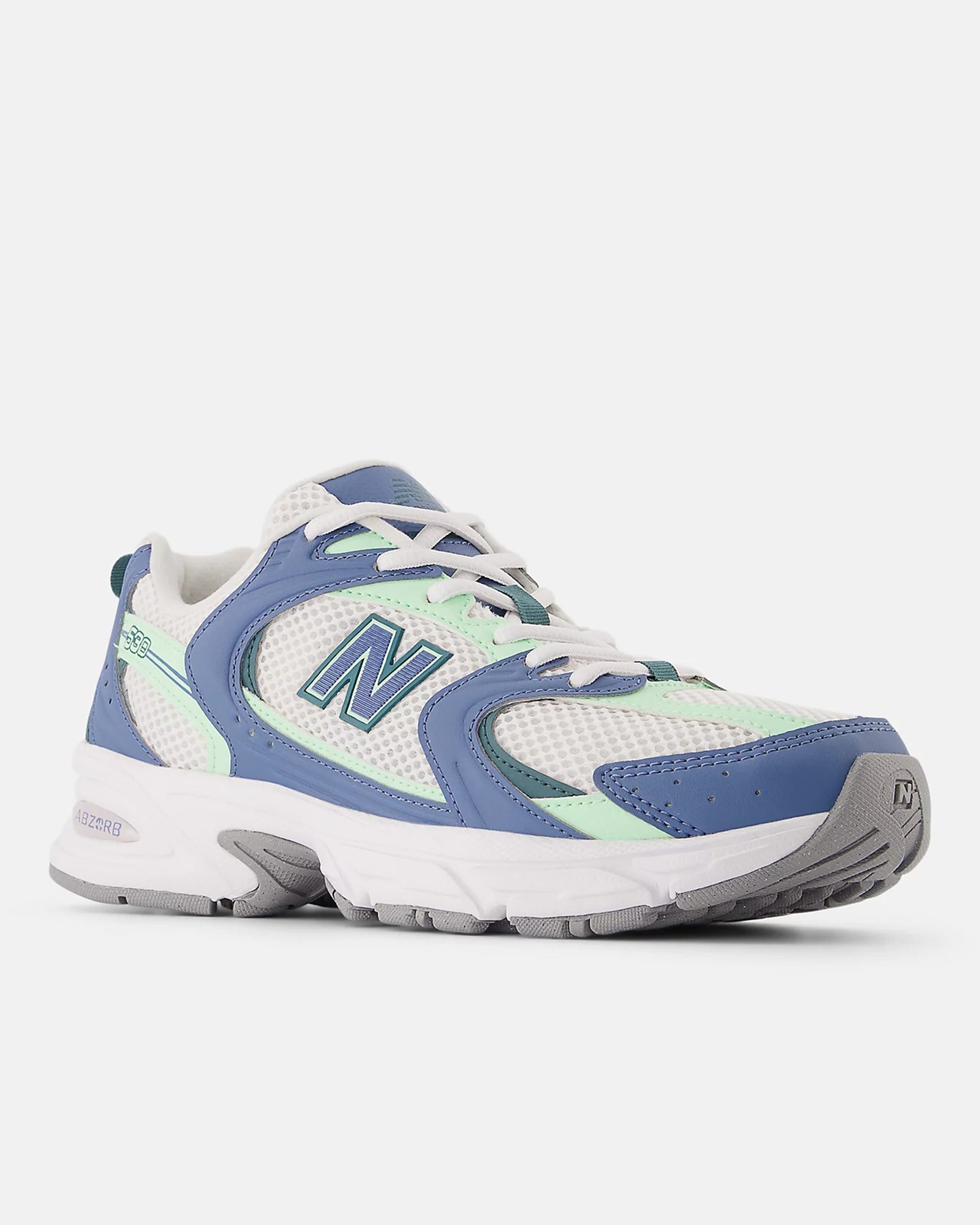 New Balance 530 Shoes - Blue/Green