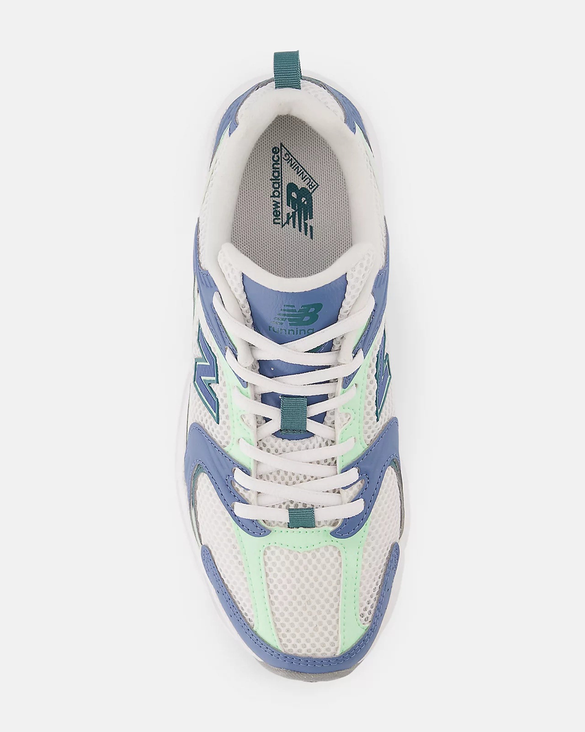 New Balance 530 Shoes - Blue/Green