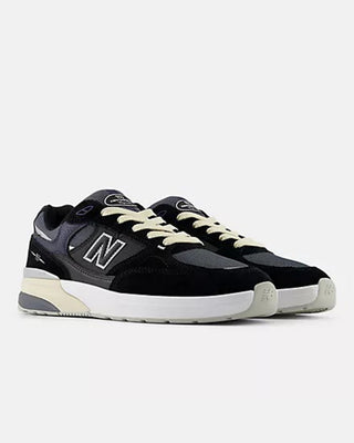 New Balance NB Numeric Andrew Reynolds 933 Shoe - Black With Eclipse
