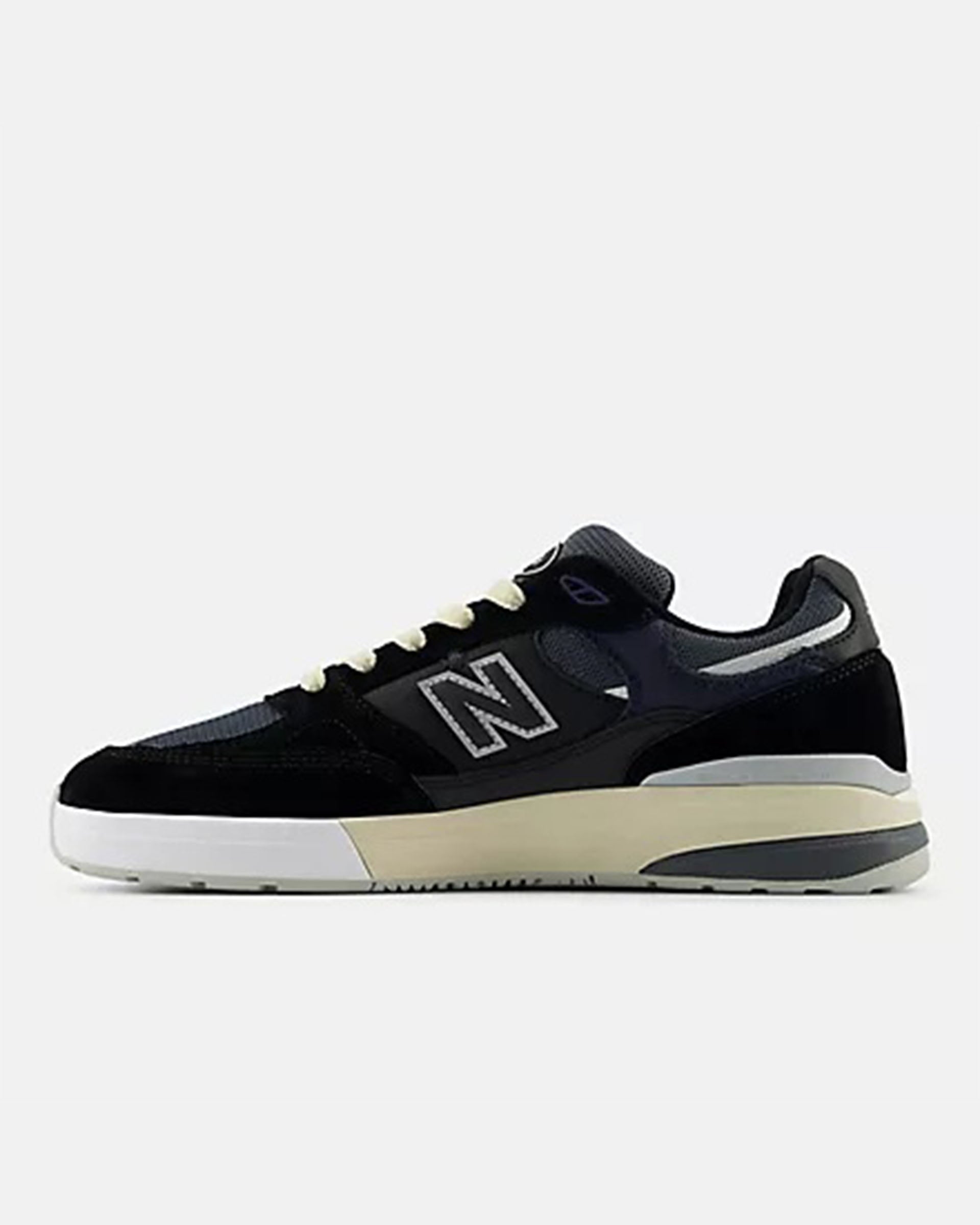 New Balance NB Numeric Andrew Reynolds 933 Shoe - Black With Eclipse