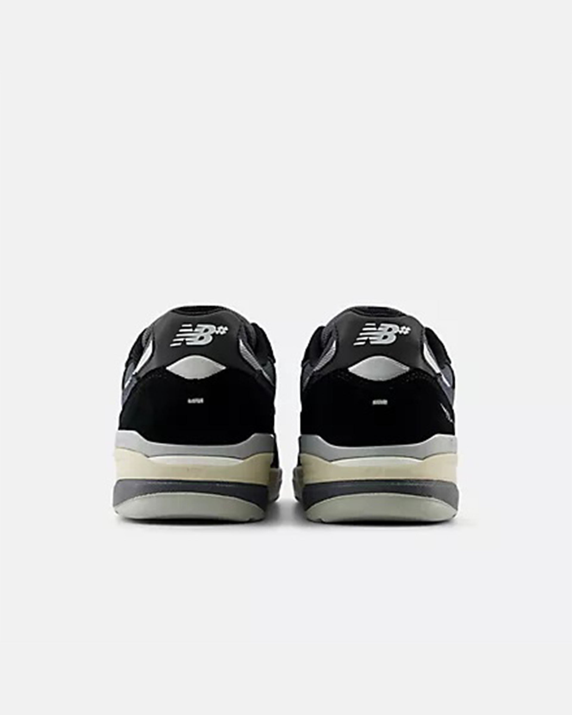 NB Numeric Andrew Reynolds 933 Shoe - Black With Eclipse – Jack's
