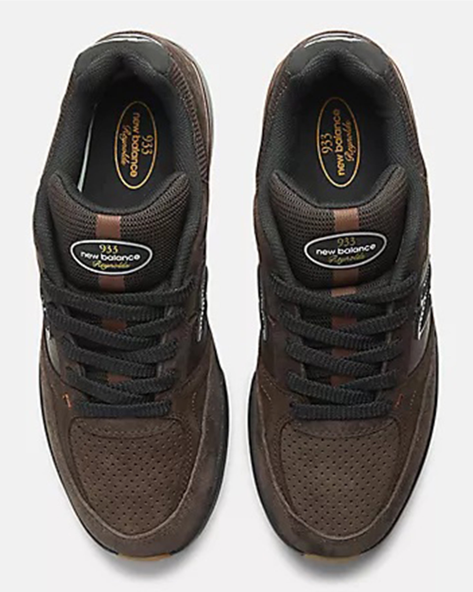 NB Numeric Andrew Reynolds 933 - Brown/Black