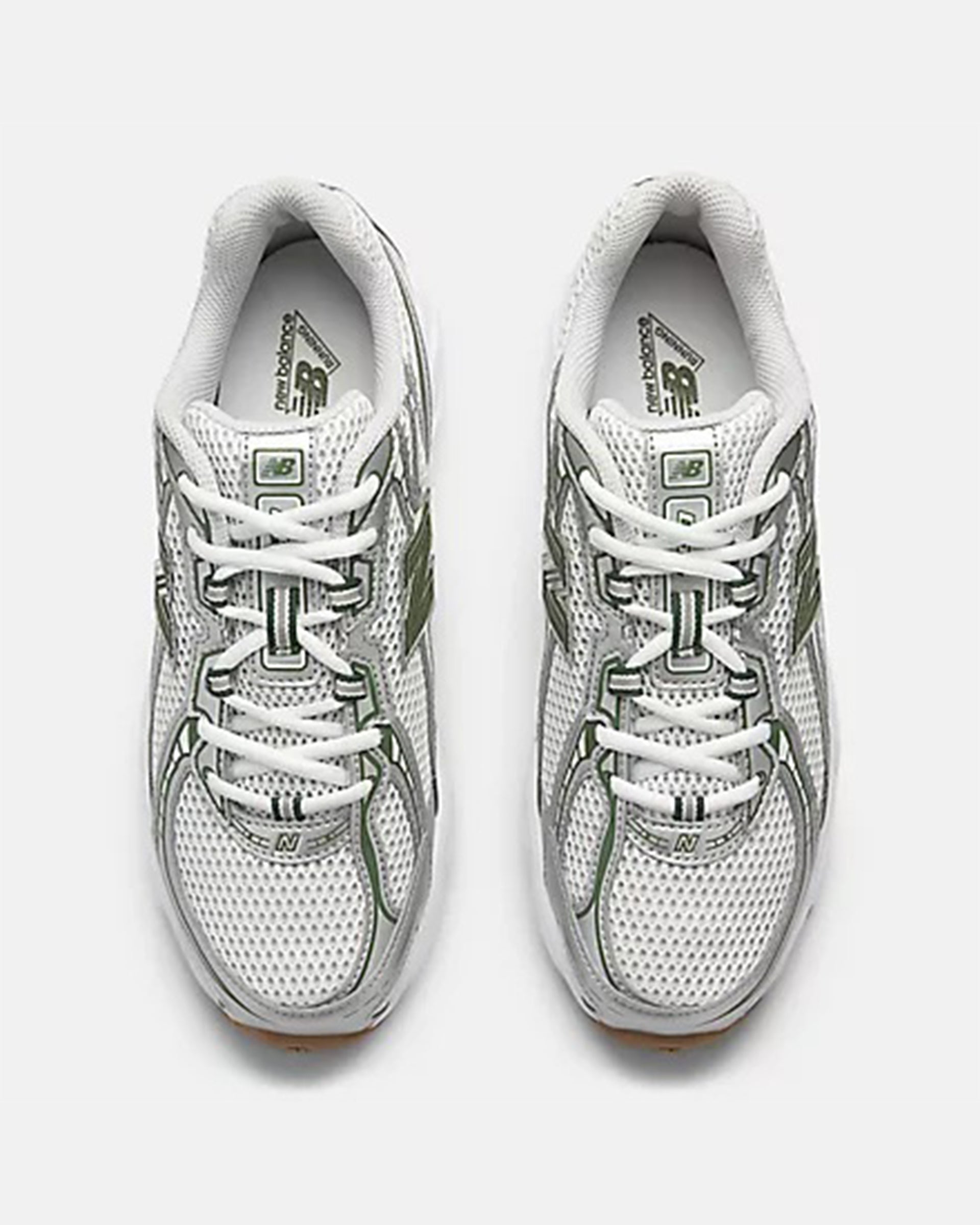 740 Shoes - Grey Matter/Dark Alpine Green/Reflection – Jack's