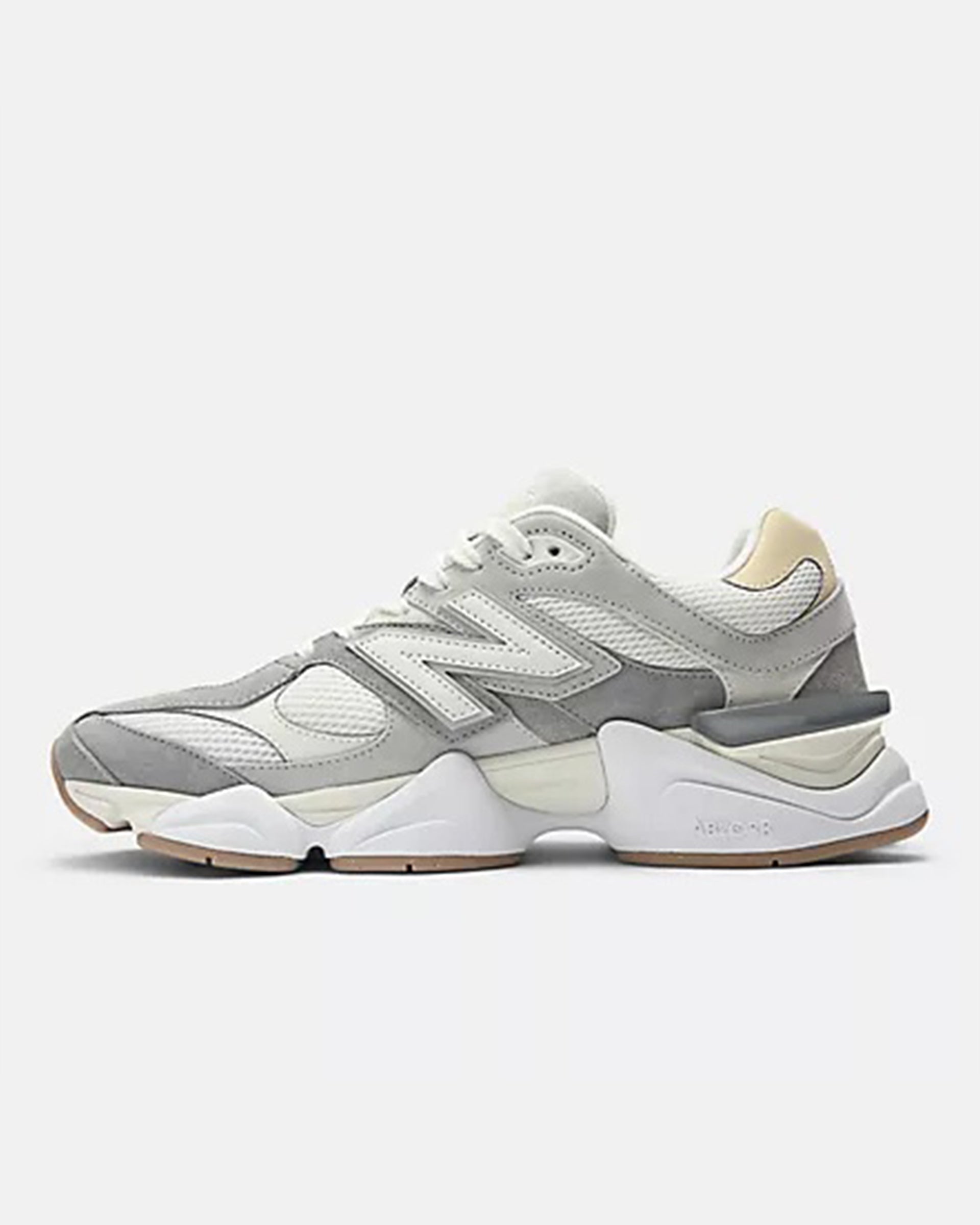 New Balance 9060 Shoes - Slate/Calcium